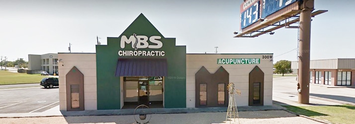 Chiropractic Killeen TX Office Building Chiropractic Killeen TX Office Building