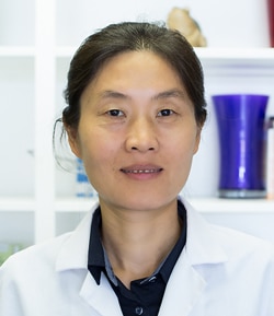 Yan-Ping-Jiang Chiropractic Killeen TX Yang Ping Jiang Acupuncturist